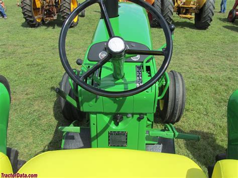 TractorData.com John Deere 4010 tractor photos information