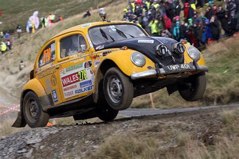 Drive like a pro: VW Beetle rally driving tips - Heritage Parts Centre ...