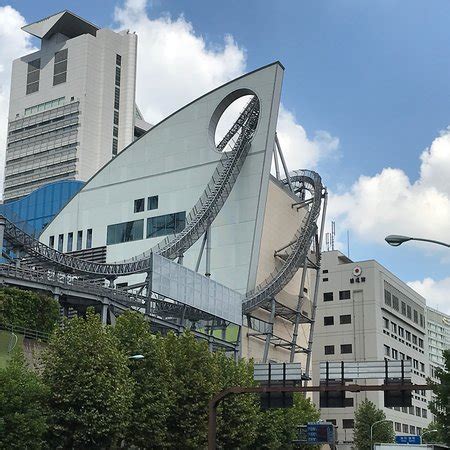 Tokyo Dome City Attractions (Bunkyo) - 2018 All You Need to Know Before ...