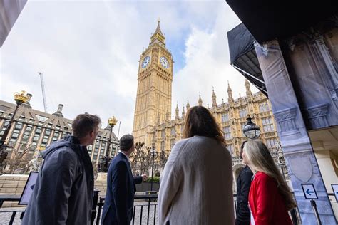 Getting ready for your Big Ben tour - UK Parliament