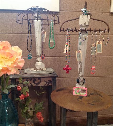 Never Say Goodbye: Diy Jewelry Display For Craft Shows