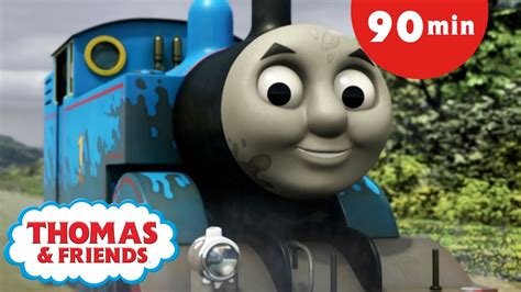 Thomas & Friends™ - Splish Splash Splosh 🚂 | Thomas the Train | Kids ...