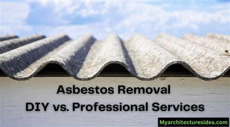 Asbestos Removal: DIY vs. Professional Services - Pros and Cons