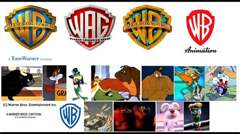 Warner Bros Animation List - Warner Bros Collection Academy Animation ...