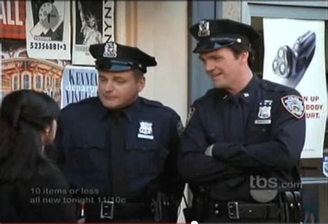 Neil Flynn (the janitor on Scrubs) as a cop on Seinfeld : r/No_Small_Parts