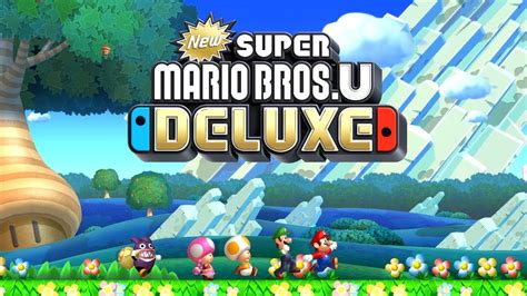 New super mario bros- u deluxe - lindadefense