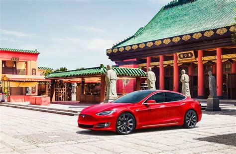 Tesla reportedly closing in on China deal to produce cars from local ...