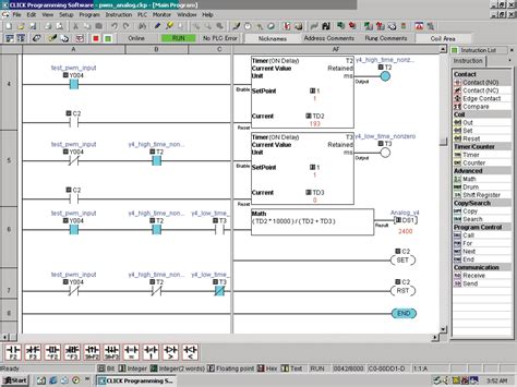 [DIAGRAM] Godown Wiring Plc Ladder Diagram - MYDIAGRAM.ONLINE