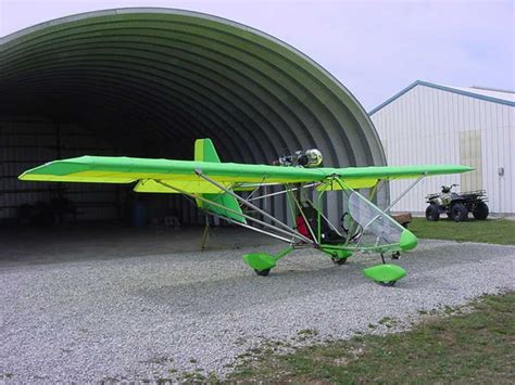 The Aerolite 103 ultralight aircraft is for sale by U-FLY-IT who now is ...