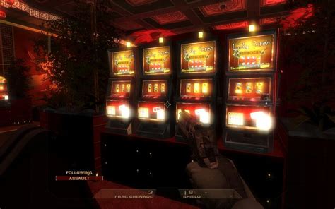 Screenshot of Tom Clancy's Rainbow Six: Vegas (Windows, 2006) - MobyGames