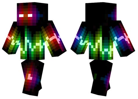 Most Popular Minecraft Skins