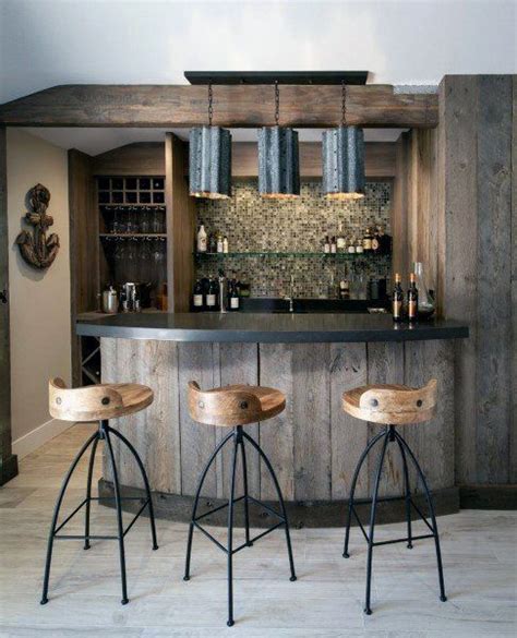 Decor Ideas For Bar - Ewnor Home Design