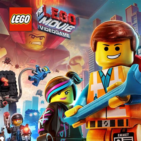 The Lego Movie Video Game - PS4 Games | PlayStation® (US)