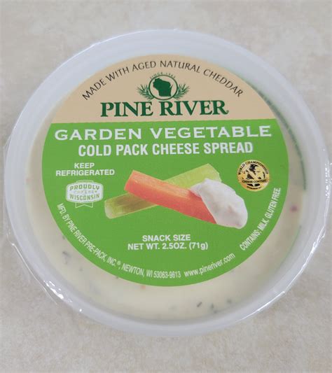 2.5 oz Pine River Cheese Spread