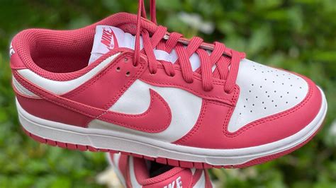 Leaked Images Surface of the Nike Dunk Low "Punch Pink" | The Sole Supplier