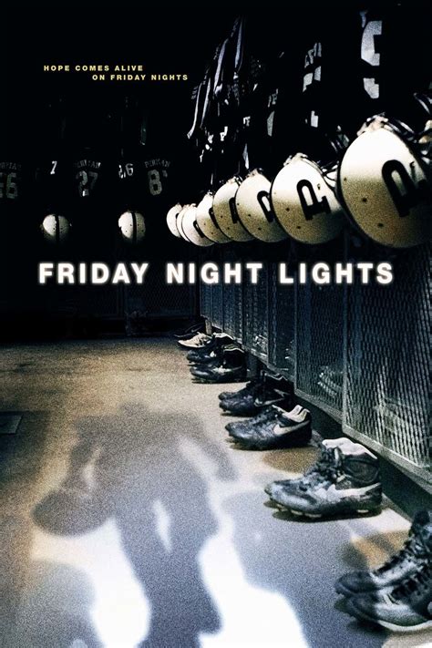 Friday Night Lights (2004) – Filmer – Film . nu