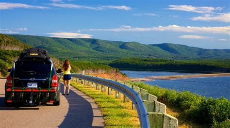 Cape Breton Highlands National Park in Cape Breton Highlands National ...