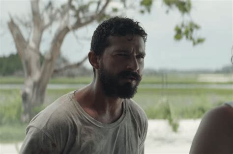 ‘The Peanut Butter Falcon’ Trailer: Shia LaBeouf Goes on an Adventure ...