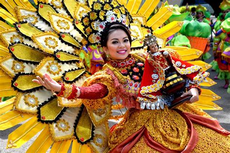 Colorful and Magnificent Festivals in Cebu | Travel to the Philippines