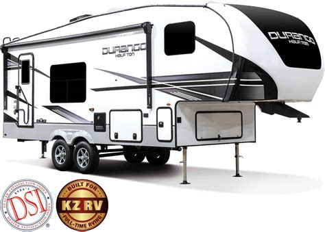 Durango Half-Ton Lightweight Luxury Fifth Wheels | KZ RV