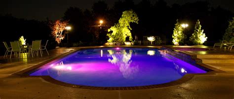 The Advantage Of LED Lighting For Your Pool