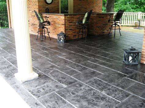 Repair & Resurface Concrete Patios Philadelphia - Sundek of PA