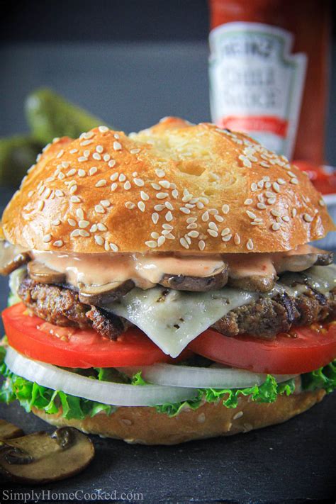 Burger Patty Recipe - KIF