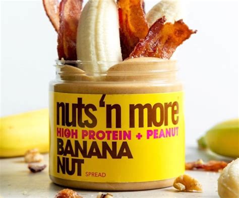 Nuts ‘N More High Protein Nut Butter