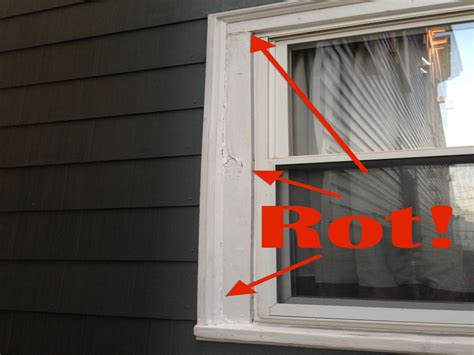 How to Replace Exterior Window Trim - Frugalwoods