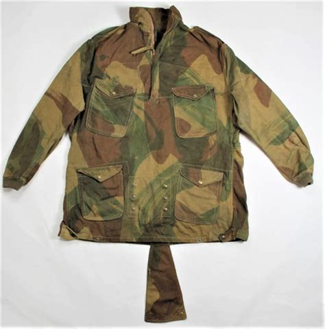 CS Militaria | WW2 British Airborne Troops First Pattern Denison Smock 1942