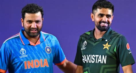 Cricket World Cup 2023: Watch India V Pakistan Live In The US On TV ...