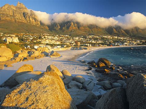 Cape Town One Of The World's Best Destinations | World Tourist Attractions