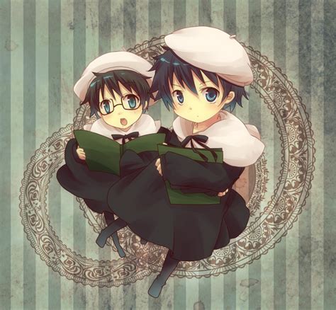 Rin and Yukio - Blue Exorcist Photo (31959413) - Fanpop