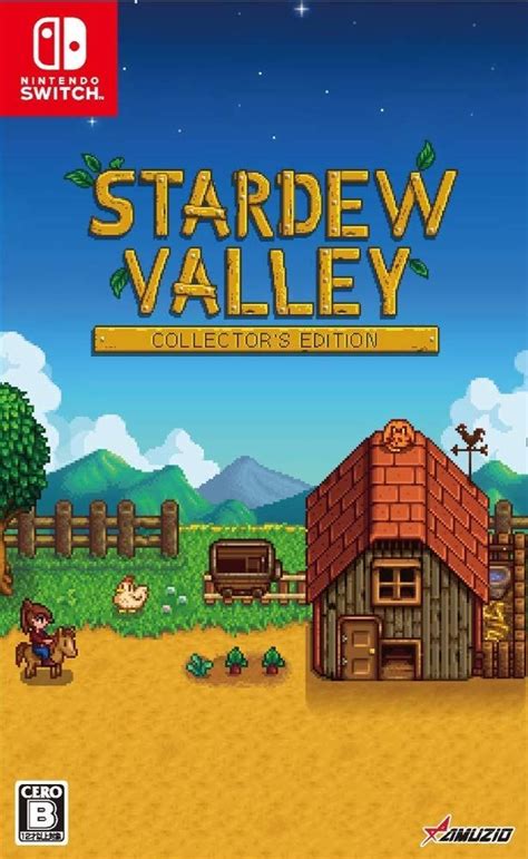 Stardew Valley [Collector's Edition] for Nintendo Switch