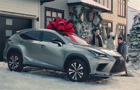 Lexus “December to Remember” Car Bow – King Size Bows