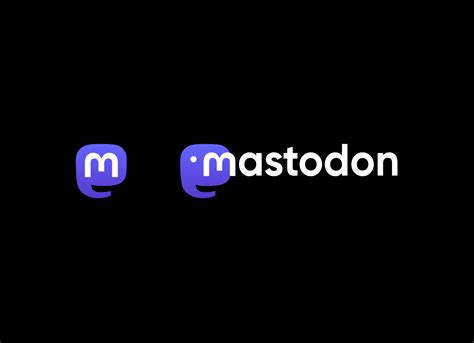 Mastodon branding updates - Mastodon Blog