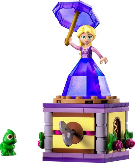 LEGO 43214 Disney Tangled Twirling Rapunzel | BrickEconomy