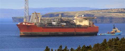 Husky Energy to Resume SeaRose FPSO Operations - VesselFinder