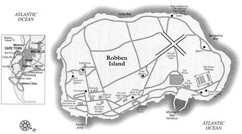 Robben Island - Cape Town Heritage