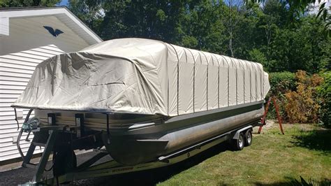 Pontoon Boat Guard Covers, LLC – Easy To Use, High Quality Boat Covers