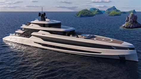 Best Luxury Yacht Brands: 25 Shipyards Which Build The Best Superyachts