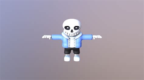 Sans Head Roblox Mesh