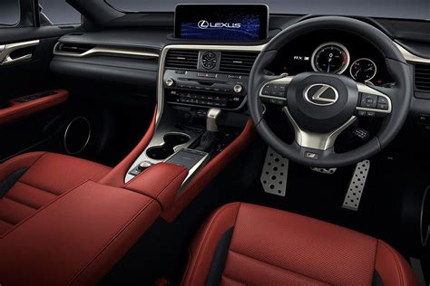 Lexus RX 270 2023 Specs, Price & Reviews in Malaysia