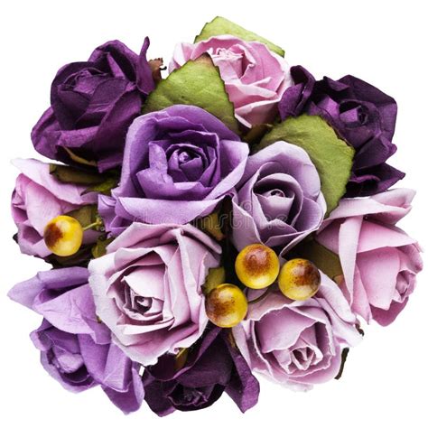 Bouquet of Grape Hyacinth Flowers Stock Photo - Image of copy, closeup ...