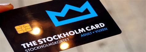 Stockholm Travel Card, SL Access Card Price in Stockholm