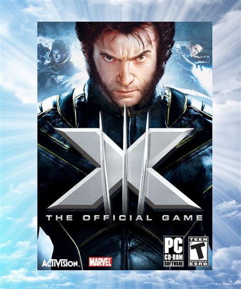 Free Full Version Software: Download for Free X-Men The Official Game ...