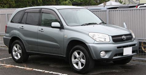 2005 Toyota RAV4 - Information and photos - MOMENTcar