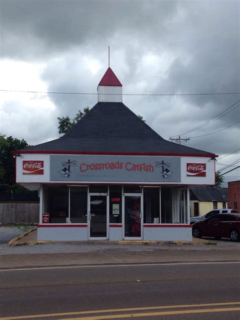 Crossroads Catfish - Seafood - 906 N State St, Clarksdale, MS ...