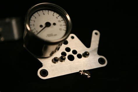 Mini Tachometer – Ripple Rock Racers