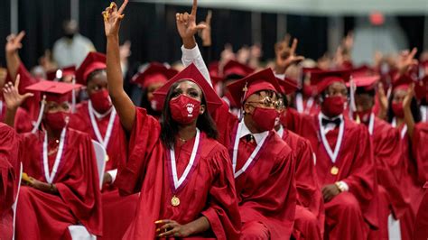 PHOTOS: Class of 2021 Palm Beach Lakes High School graduation